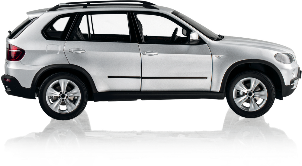 Luxury SUV — BMW X5