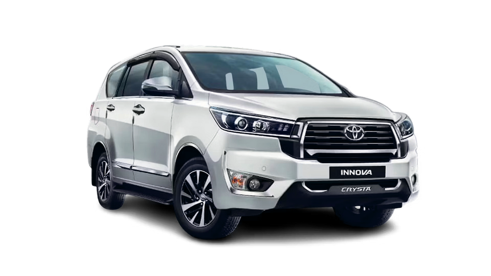 MPV — Toyota Innova Crysta